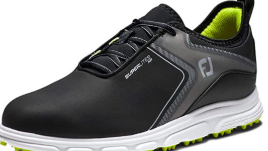 FootJoy Men's Superlites Golf Shoe